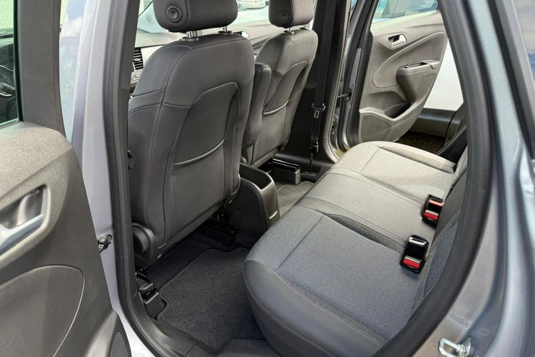 Opel Crossland X automat, navi, klimatronic, gwarancja zdjęcie 15