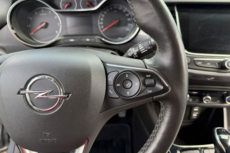 Opel Crossland X automat, navi, klimatronic, gwarancja zdjęcie 20