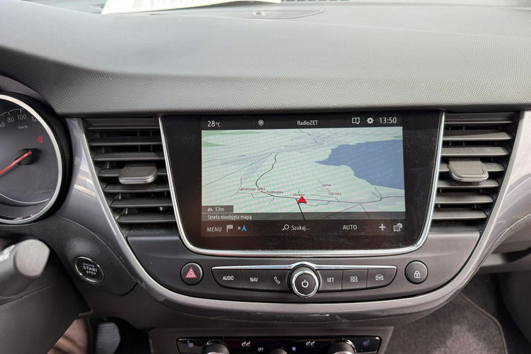 Opel Crossland X automat, navi, klimatronic, gwarancja zdjęcie 30