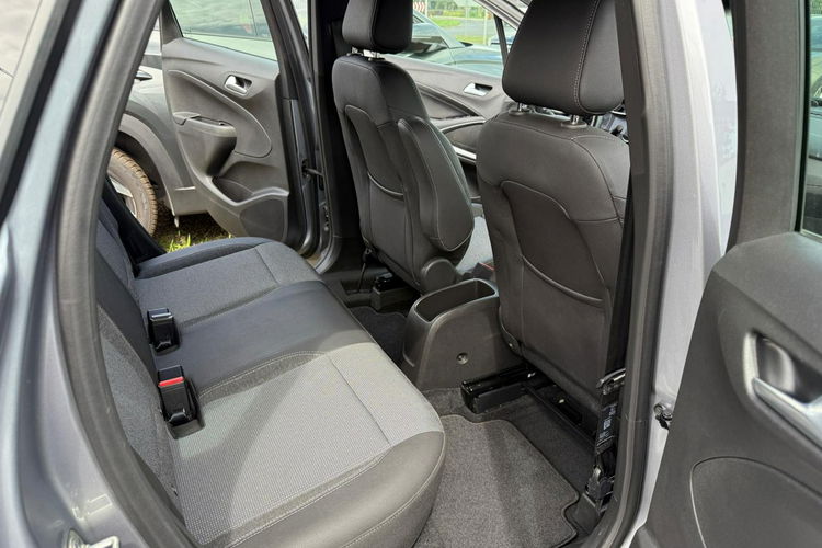 Opel Crossland X automat, navi, klimatronic, gwarancja zdjęcie 7