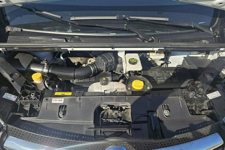 Opel Vivaro L1H1 pack klim zabudowa zdjęcie 13