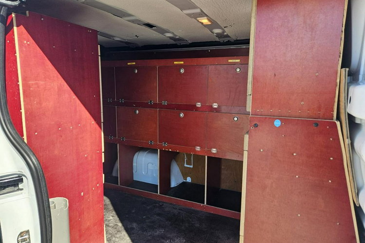 Opel Vivaro L1H1 pack klim zabudowa zdjęcie 15