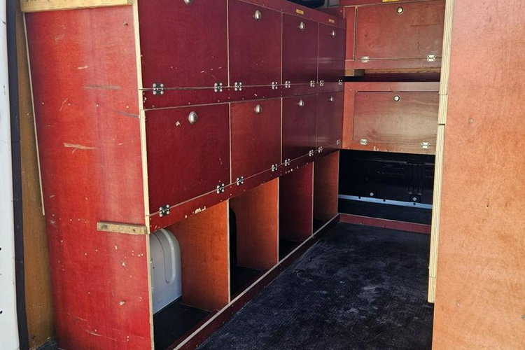 Opel Vivaro L1H1 pack klim zabudowa zdjęcie 17