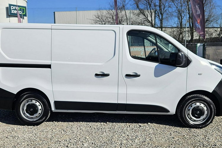 Opel Vivaro L1H1 pack klim zabudowa zdjęcie 18