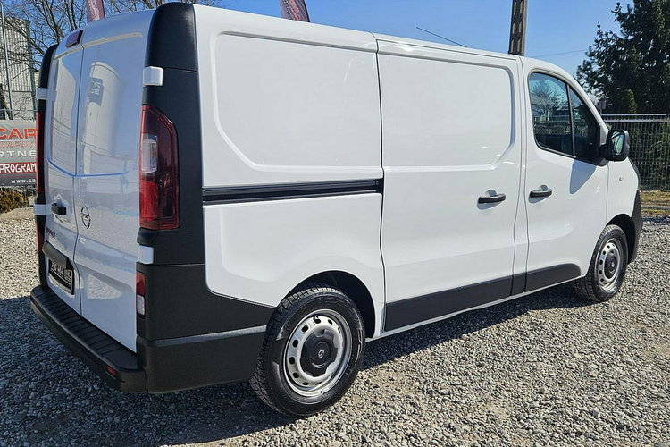 Opel Vivaro L1H1 pack klim zabudowa zdjęcie 2