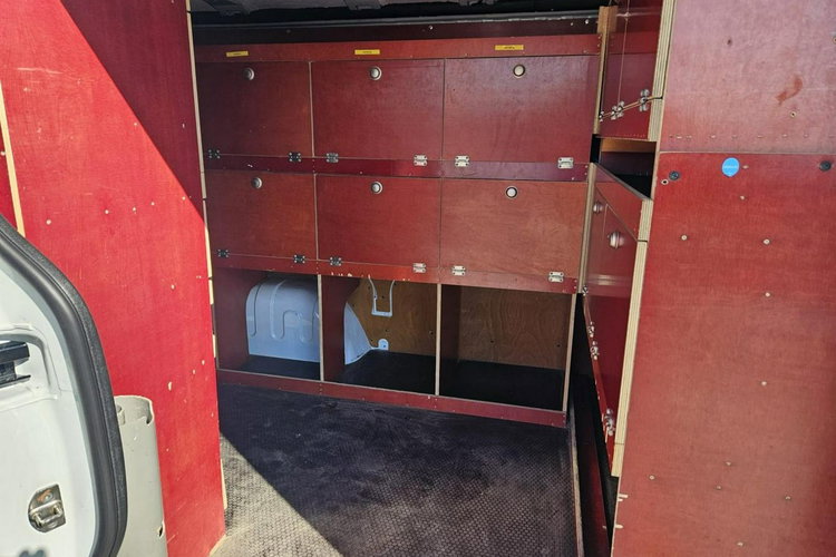 Opel Vivaro L1H1 pack klim zabudowa zdjęcie 22