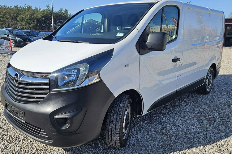 Opel Vivaro L1H1 pack klim zabudowa zdjęcie 25