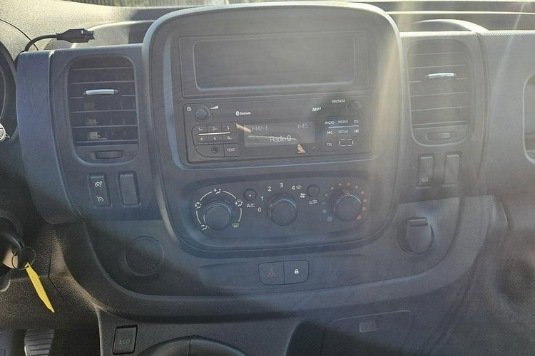 Opel Vivaro L1H1 pack klim zabudowa zdjęcie 7