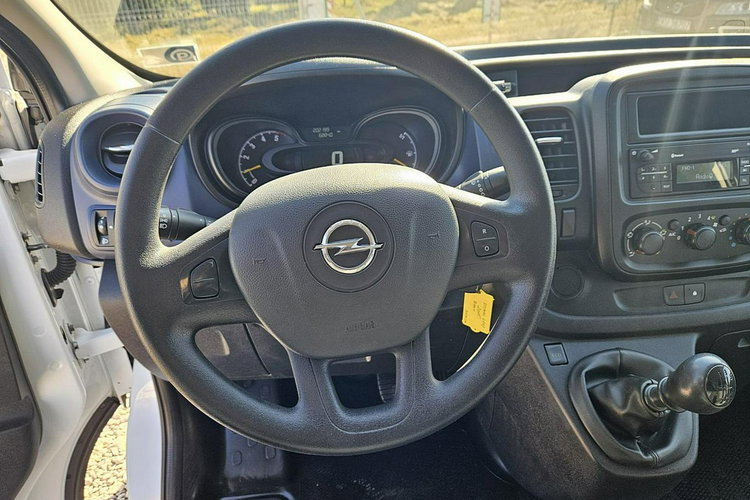 Opel Vivaro L1H1 pack klim zabudowa zdjęcie 8
