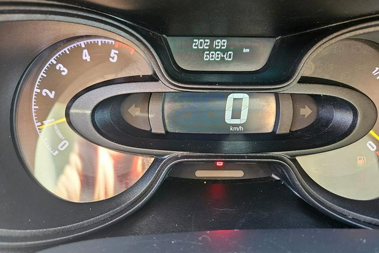 Opel Vivaro L1H1 pack klim zabudowa zdjęcie 9