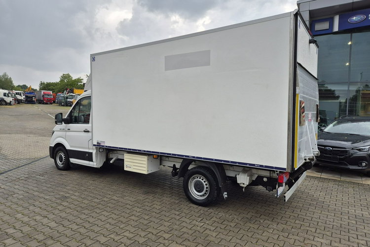 TGE MAN TGE 3.180 DSG 4Motion / Chłodnia / Super stan zdjęcie 10