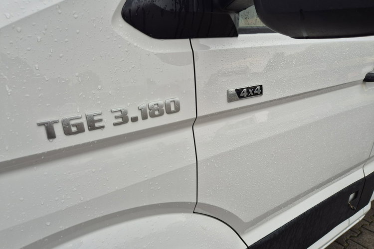 TGE MAN TGE 3.180 DSG 4Motion / Chłodnia / Super stan zdjęcie 13