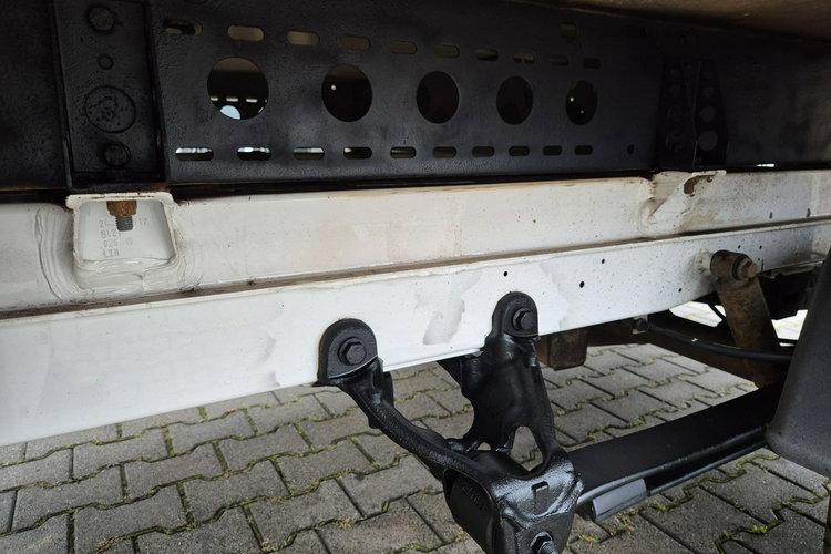 TGE MAN TGE 3.180 DSG 4Motion / Chłodnia / Super stan zdjęcie 16