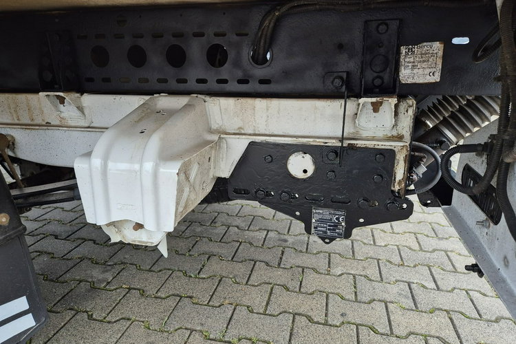 TGE MAN TGE 3.180 DSG 4Motion / Chłodnia / Super stan zdjęcie 17