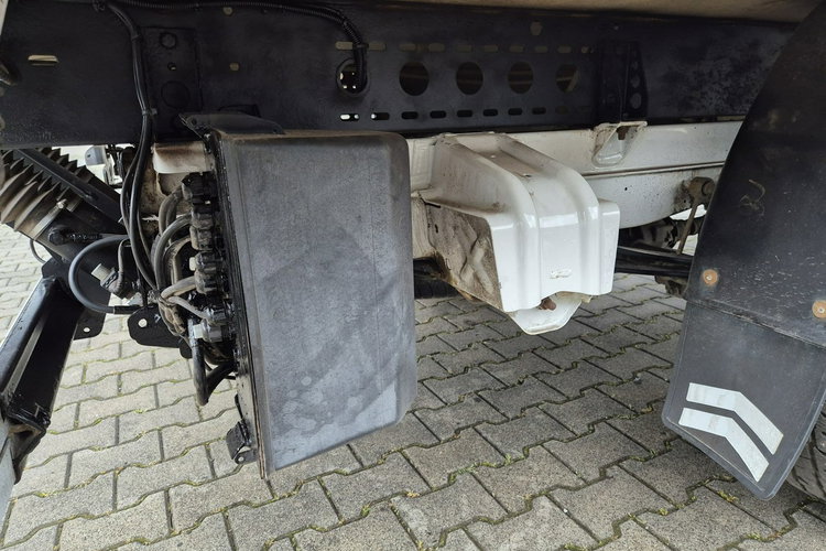 TGE MAN TGE 3.180 DSG 4Motion / Chłodnia / Super stan zdjęcie 19