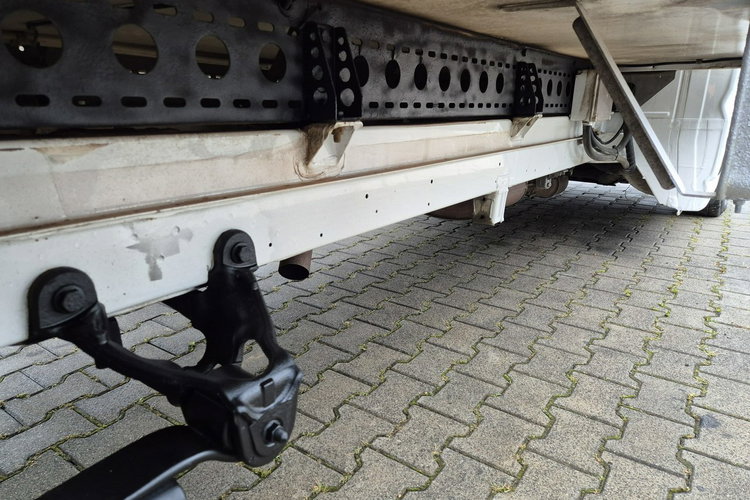 TGE MAN TGE 3.180 DSG 4Motion / Chłodnia / Super stan zdjęcie 20