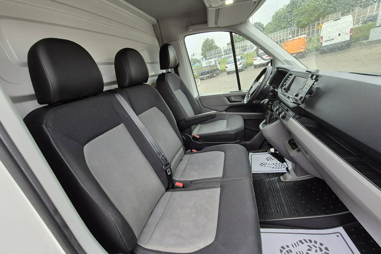 TGE MAN TGE 3.180 DSG 4Motion / Chłodnia / Super stan zdjęcie 21