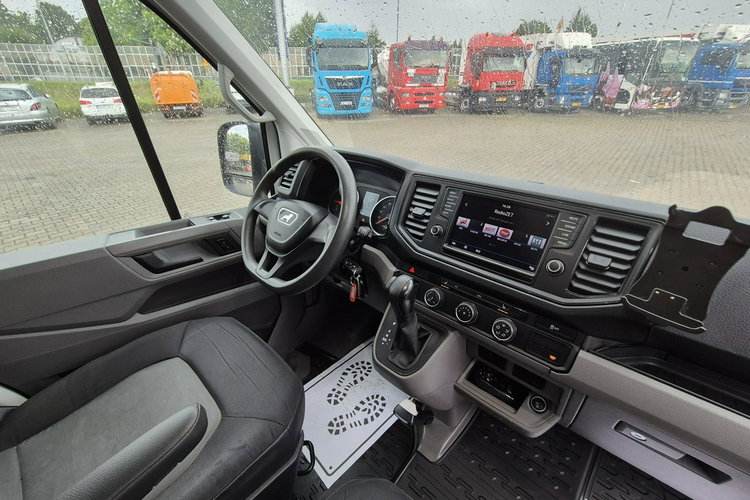 TGE MAN TGE 3.180 DSG 4Motion / Chłodnia / Super stan zdjęcie 22