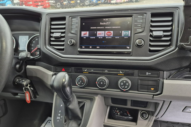 TGE MAN TGE 3.180 DSG 4Motion / Chłodnia / Super stan zdjęcie 23