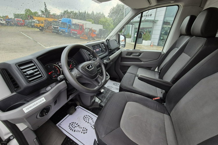 TGE MAN TGE 3.180 DSG 4Motion / Chłodnia / Super stan zdjęcie 24