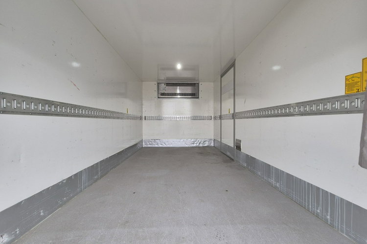 TGE MAN TGE 3.180 DSG 4Motion / Chłodnia / Super stan zdjęcie 33