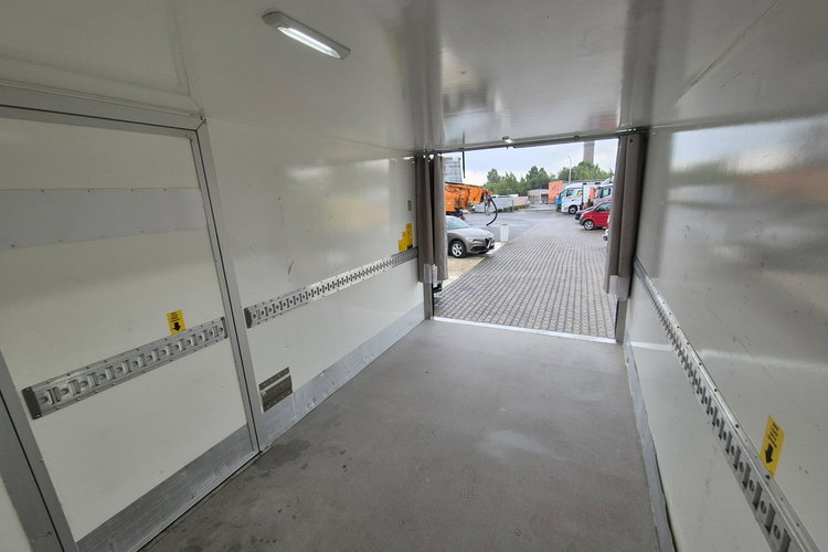 TGE MAN TGE 3.180 DSG 4Motion / Chłodnia / Super stan zdjęcie 35