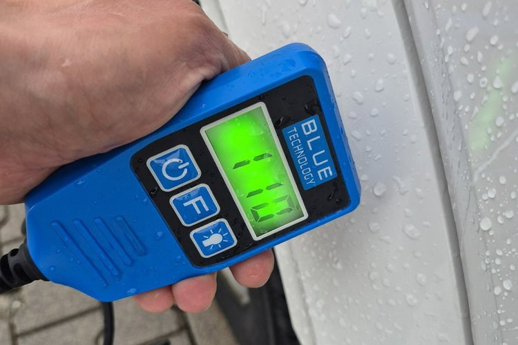 TGE MAN TGE 3.180 DSG 4Motion / Chłodnia / Super stan zdjęcie 41