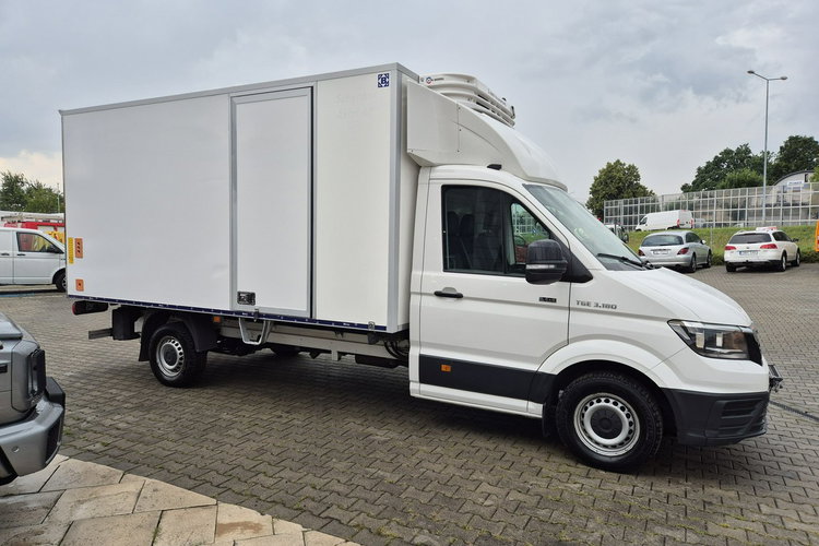 TGE MAN TGE 3.180 DSG 4Motion / Chłodnia / Super stan zdjęcie 5
