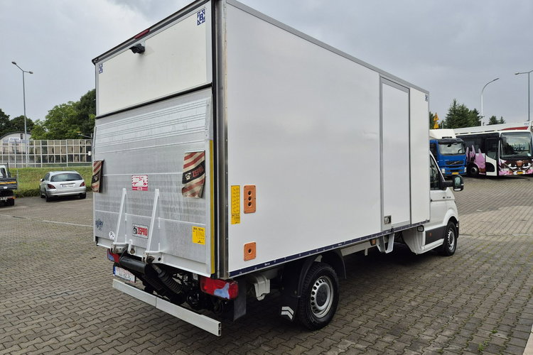 TGE MAN TGE 3.180 DSG 4Motion / Chłodnia / Super stan zdjęcie 6