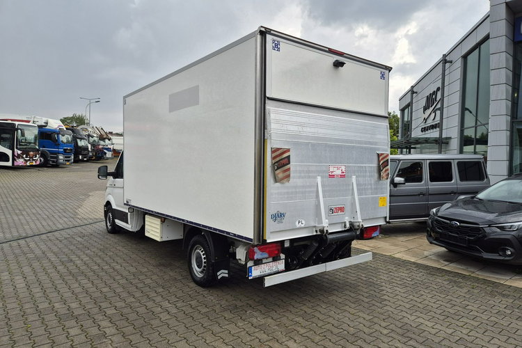 TGE MAN TGE 3.180 DSG 4Motion / Chłodnia / Super stan zdjęcie 9