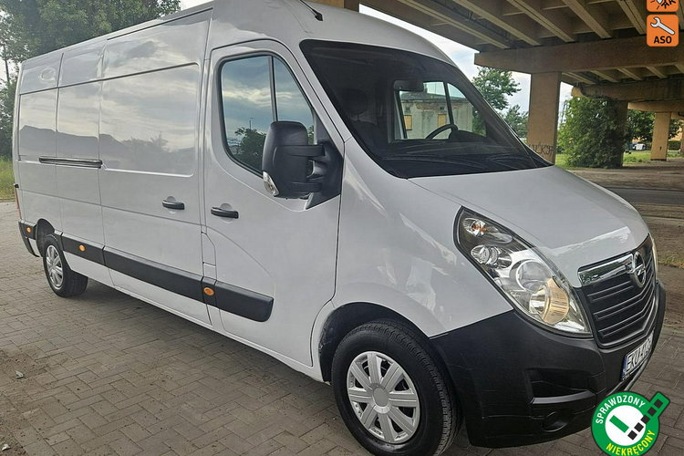 Opel Movano L1H1 zdjęcie 1