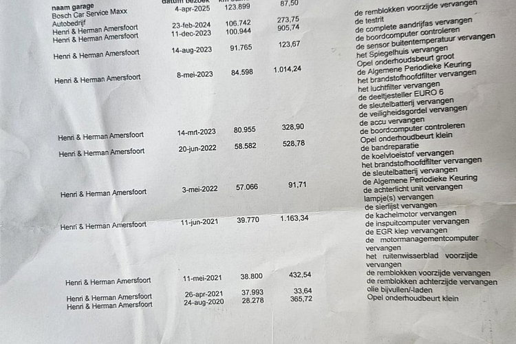 Opel Movano L1H1 zdjęcie 10