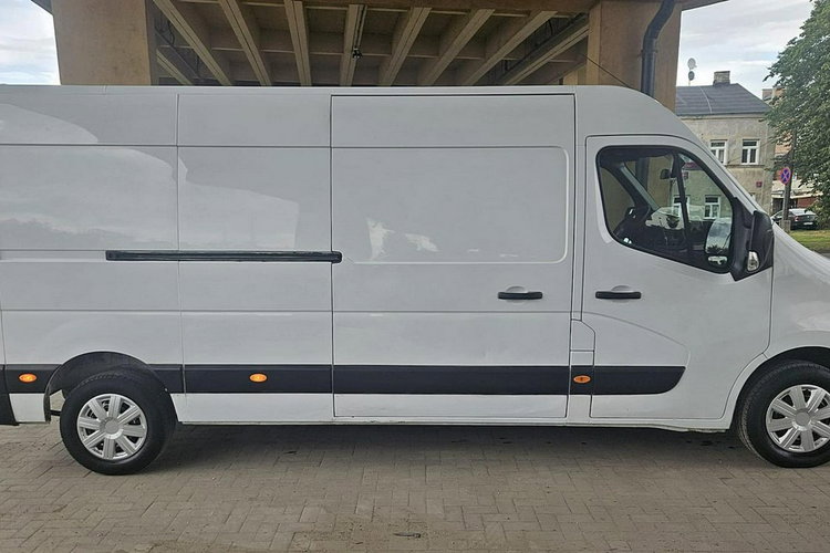 Opel Movano L1H1 zdjęcie 14