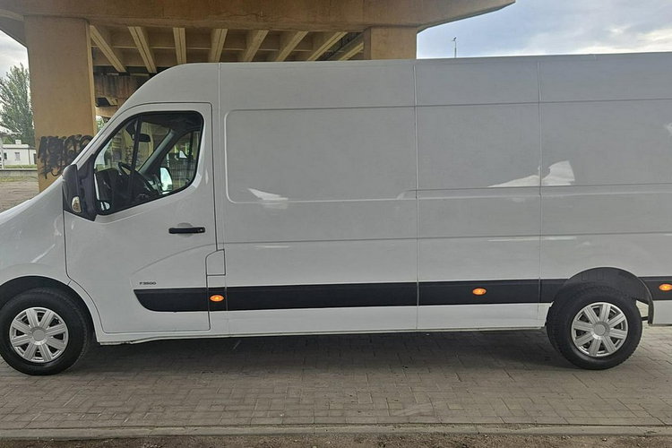 Opel Movano L1H1 zdjęcie 15