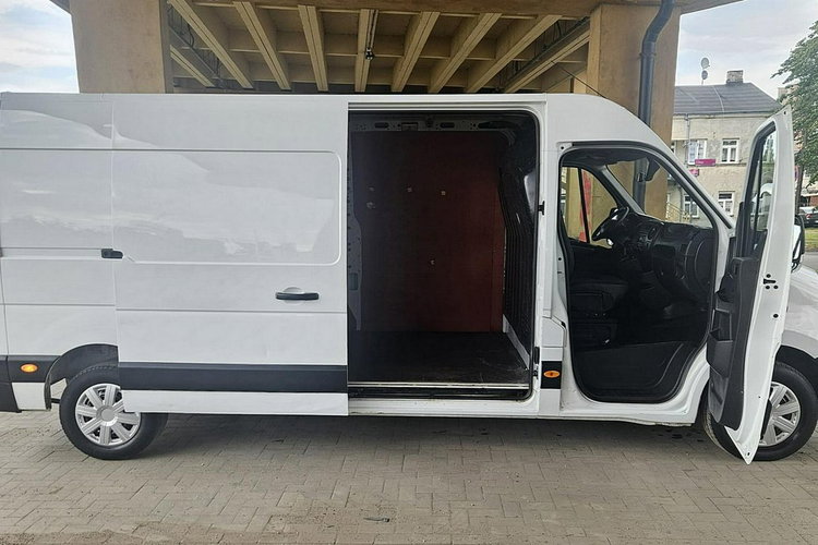 Opel Movano L1H1 zdjęcie 18