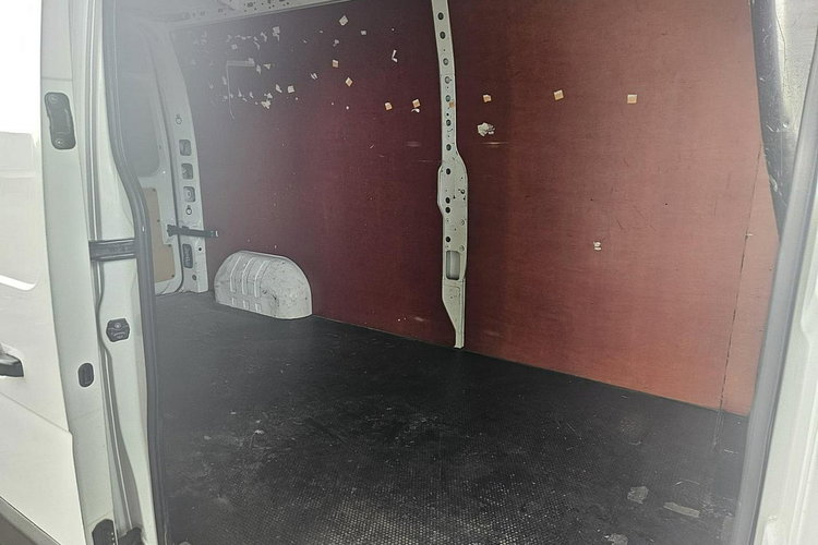 Opel Movano L1H1 zdjęcie 19