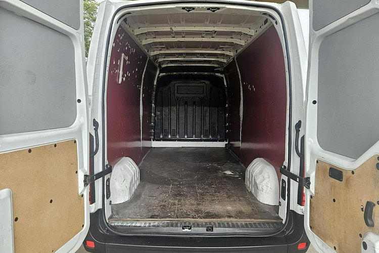 Opel Movano L1H1 zdjęcie 5