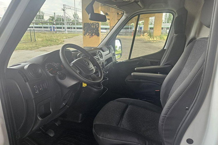 Opel Movano L1H1 zdjęcie 6