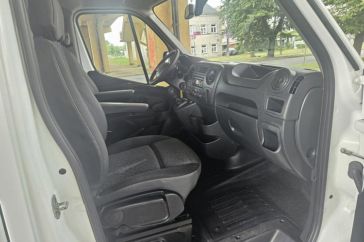 Opel Movano L1H1 zdjęcie 7