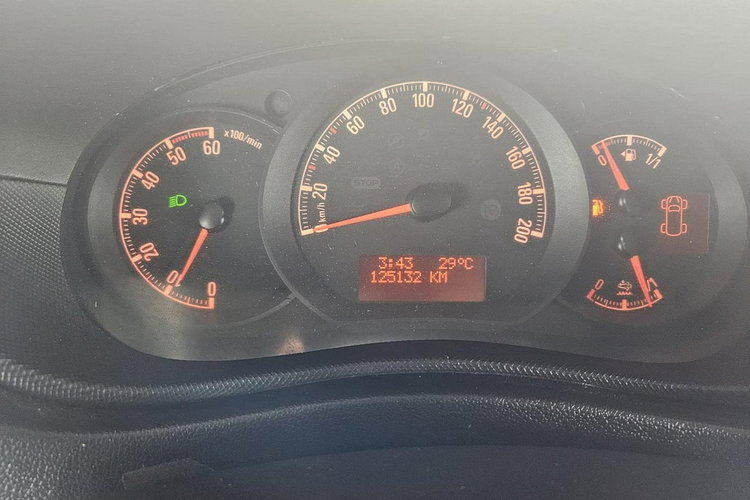 Opel Movano L1H1 zdjęcie 8