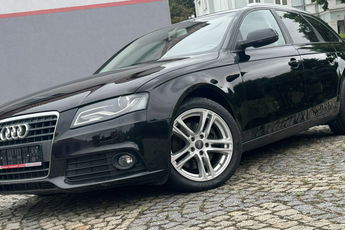 Audi A4 2.0TDI 170KM z Niemiec QUATTRO KSIĄŻKA, XENON, Led, Navi, MMI 2xALU