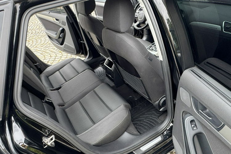 Audi A4 2.0TDI 170KM z Niemiec QUATTRO KSIĄŻKA, XENON, Led, Navi, MMI 2xALU zdjęcie 16