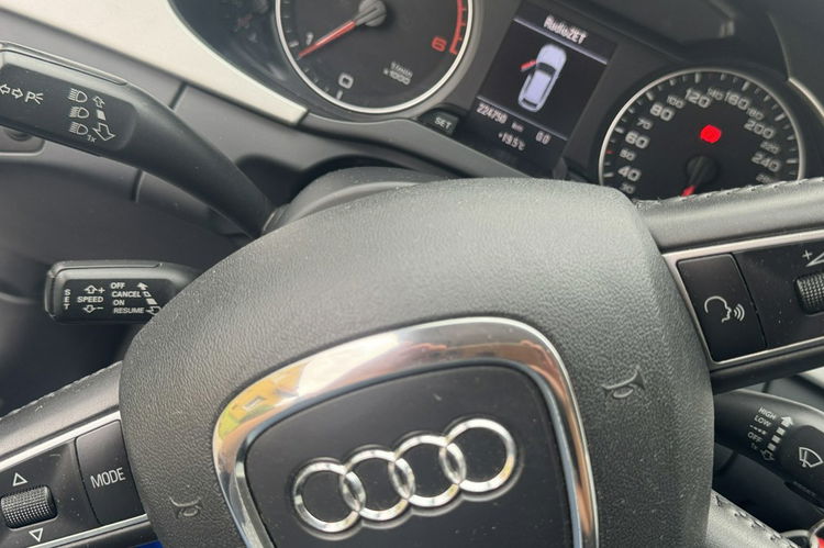 Audi A4 2.0TDI 170KM z Niemiec QUATTRO KSIĄŻKA, XENON, Led, Navi, MMI 2xALU zdjęcie 20