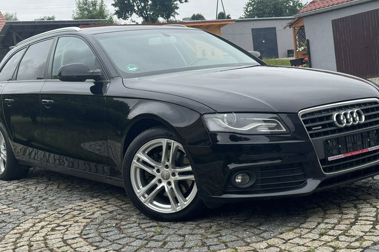 Audi A4 2.0TDI 170KM z Niemiec QUATTRO KSIĄŻKA, XENON, Led, Navi, MMI 2xALU zdjęcie 5