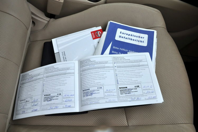 Nissan X-Trail 2.0dCi(130KM) Bi-Xenon Led Navi Kamera Skóry Panorama BLS Alu19"FULL zdjęcie 40