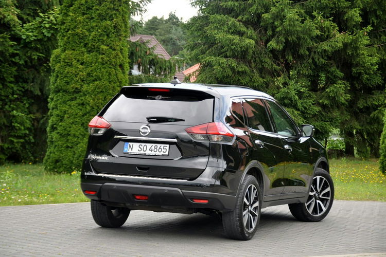 Nissan X-Trail 2.0dCi(130KM) Bi-Xenon Led Navi Kamera Skóry Panorama BLS Alu19"FULL zdjęcie 6