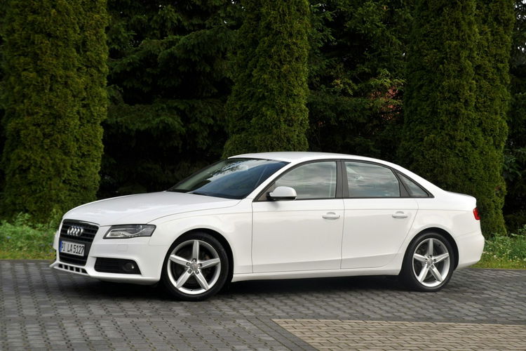 A4 1.8T(160KM) 158tyś.km Xenon Led Welur Parktronik I Wł Alu 18"ASO Audi zdjęcie 11