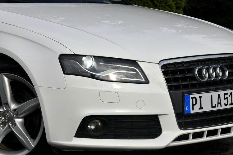 A4 1.8T(160KM) 158tyś.km Xenon Led Welur Parktronik I Wł Alu 18"ASO Audi zdjęcie 12