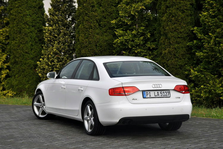 A4 1.8T(160KM) 158tyś.km Xenon Led Welur Parktronik I Wł Alu 18"ASO Audi zdjęcie 14