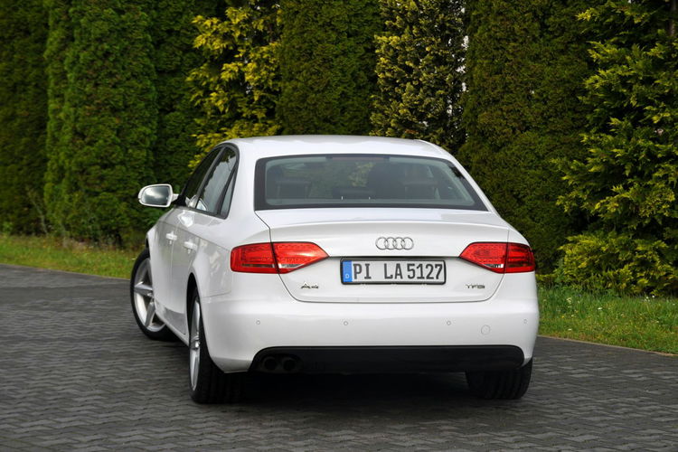 A4 1.8T(160KM) 158tyś.km Xenon Led Welur Parktronik I Wł Alu 18"ASO Audi zdjęcie 15